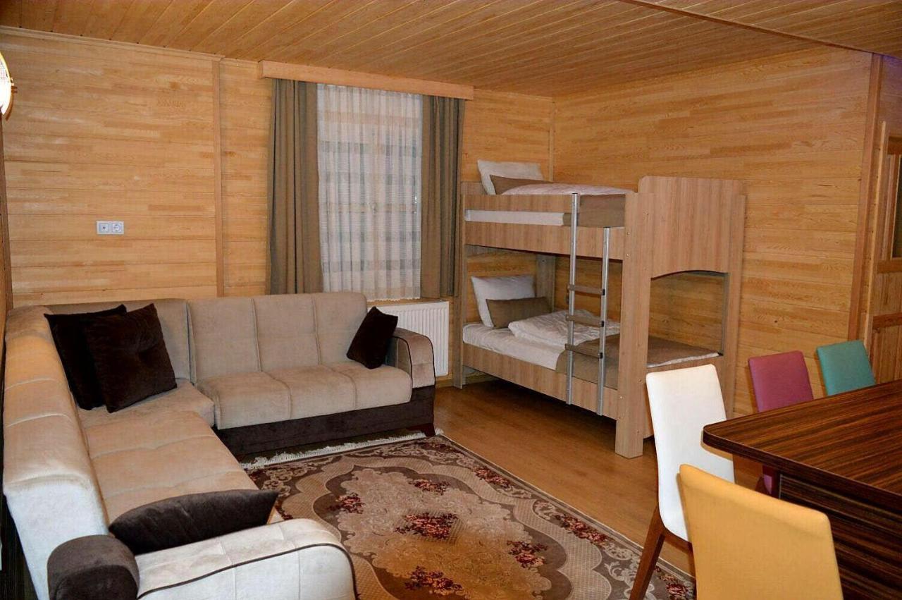 Gold City Apart Uzungoel Trabzon Exterior foto