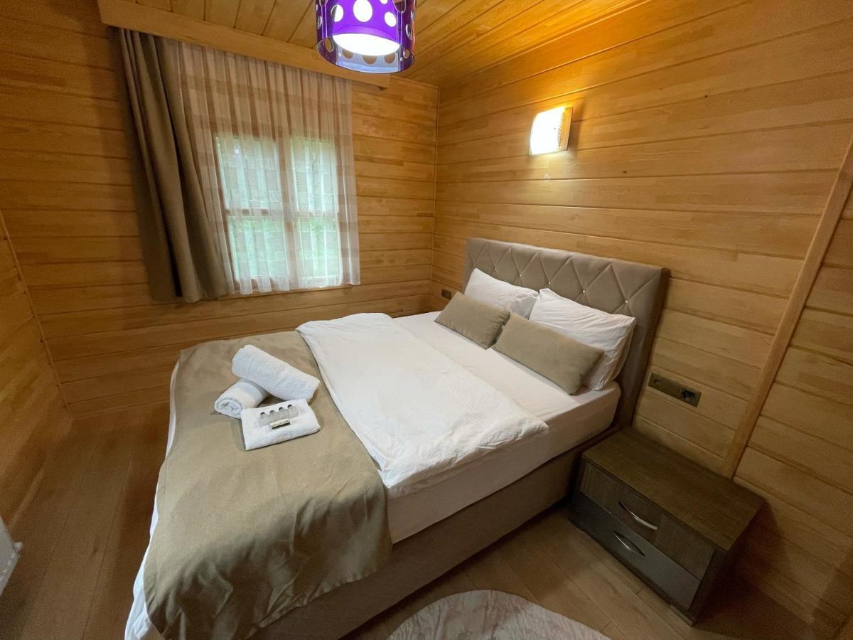 Gold City Apart Uzungoel Trabzon Exterior foto