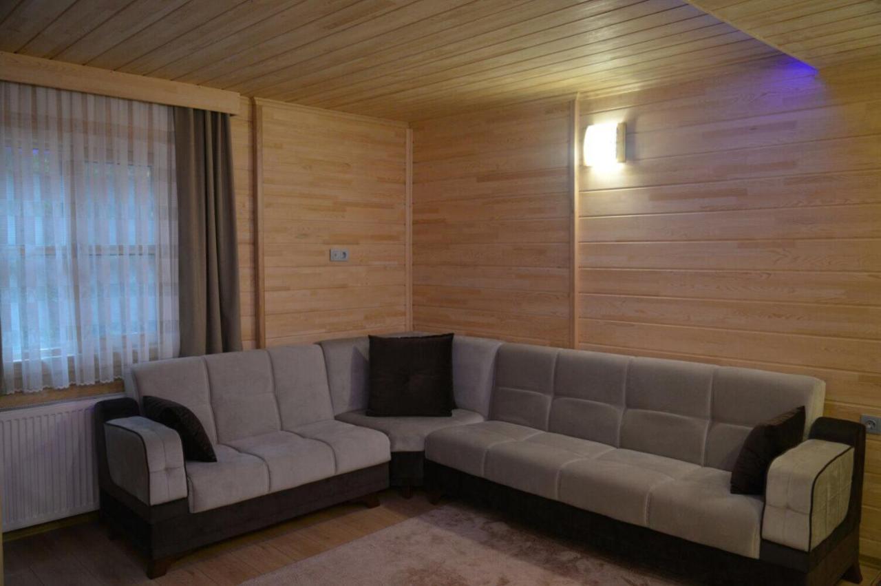 Gold City Apart Uzungoel Trabzon Exterior foto